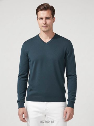  Len Cổ Tim Trơn 157860-15 