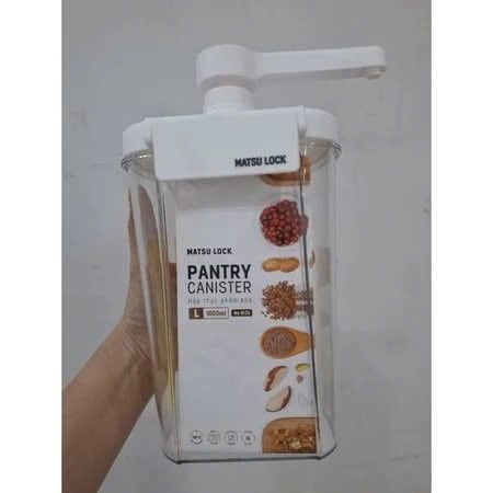 Hộp Đựng Thực phẩm 1600ml