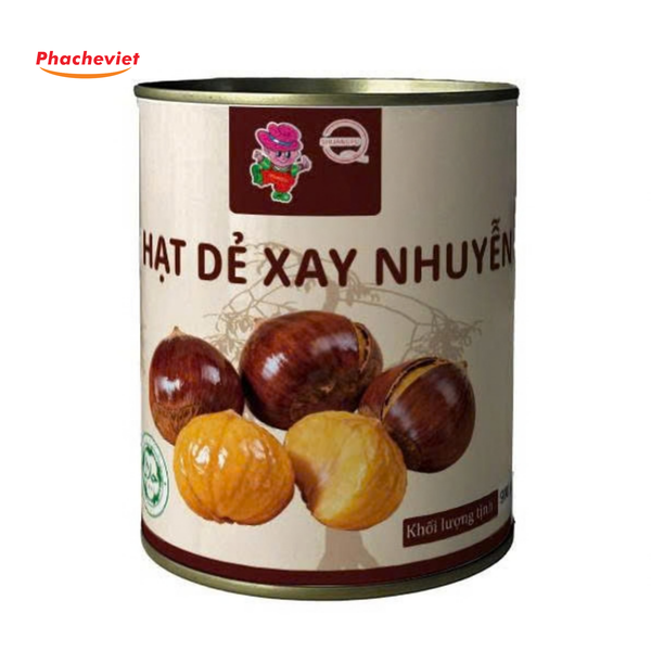 Sốt Hạt Dẻ Xay Nhuyễn ShuangFu 900g