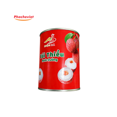 Vải Ngâm Ngọc Hà 565g