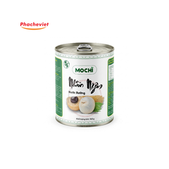 Nhãn Ngâm Nước Đường Mochi 565g