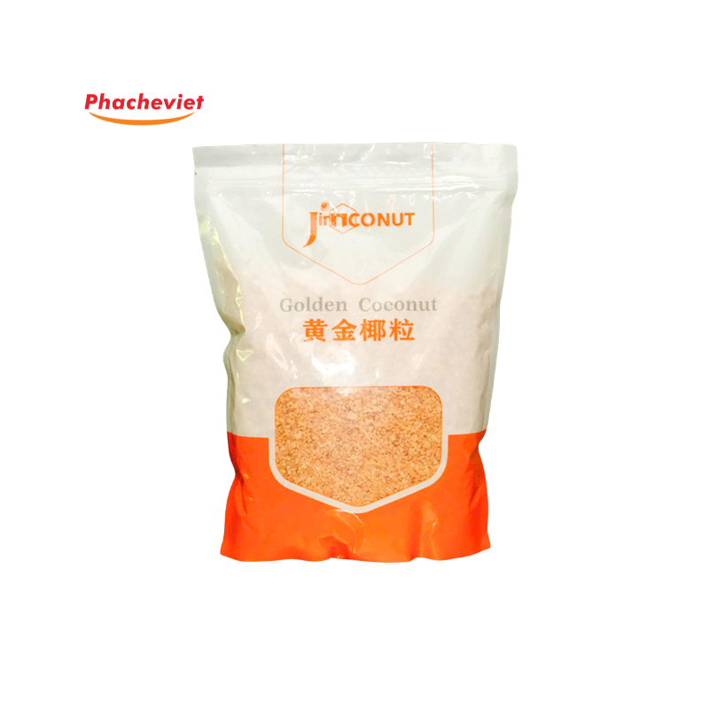 Vụn Dừa Nướng Jim Conut 0.5kg