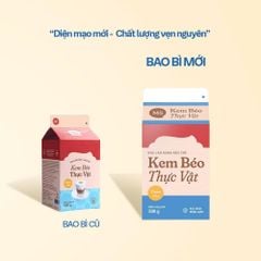 Kem Béo Thực Vật Nhất Hương
