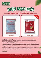 Trà Đào Tân Nam Bắc 200G