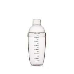Bình Shaker 700ml Nhựa