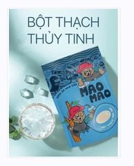 Bột Thạch Thủy Tinh Lermao 1kg