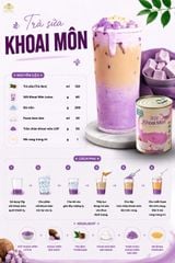 Xốt Khoai Môn Lotus 600g