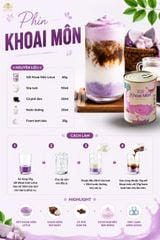 Xốt Khoai Môn Lotus 600g