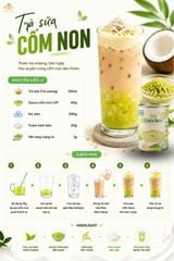 Xốt Cốm Non Lotus 600g