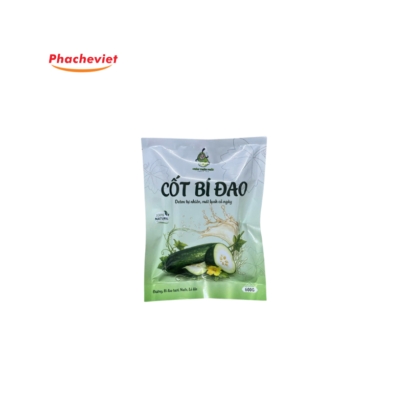 Cốt Trà Bí Đao Châu Thiên Phát 600g