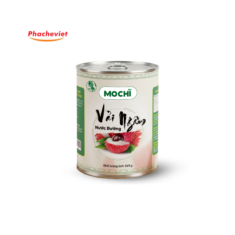 Vải Ngâm MOCHI 565g