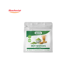 Bột Trà Xanh Matcha Novia Nguyên Chất