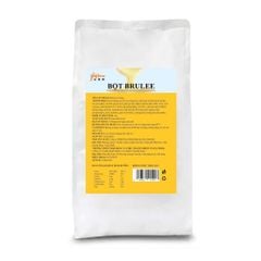 Bột Kem Trứng Búp Bê Brulee Đài Loan 1kg