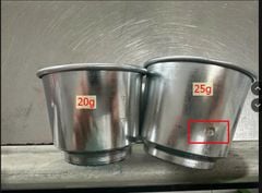 Phin Pha Cà Phê Loại Nhôm