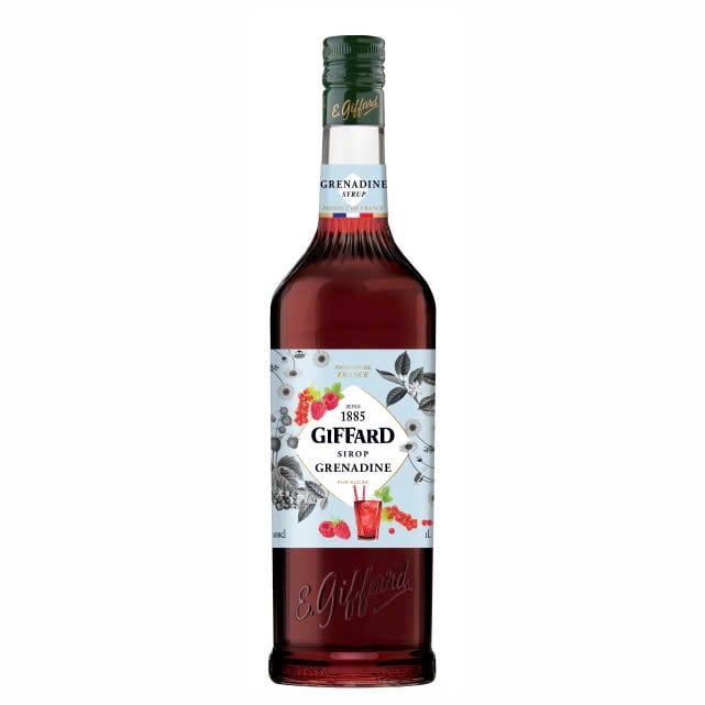 Syrup Giffard Lựu Đỏ 1L