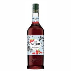 Syrup Giffard Lựu Đỏ 1L