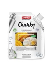 Mứt Chunky Xôi Xoài Andros 1kg