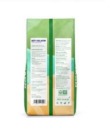 Bột Gelatin Novia 500g