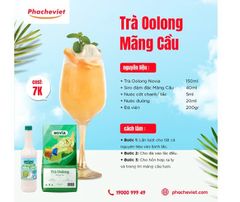 Syrup Goldenfarm Đậm Đặc Mãng Cầu 700ml