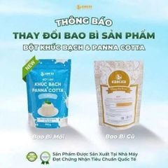Bột Làm Khúc Bạch Và Panna Cotta BKB 500g