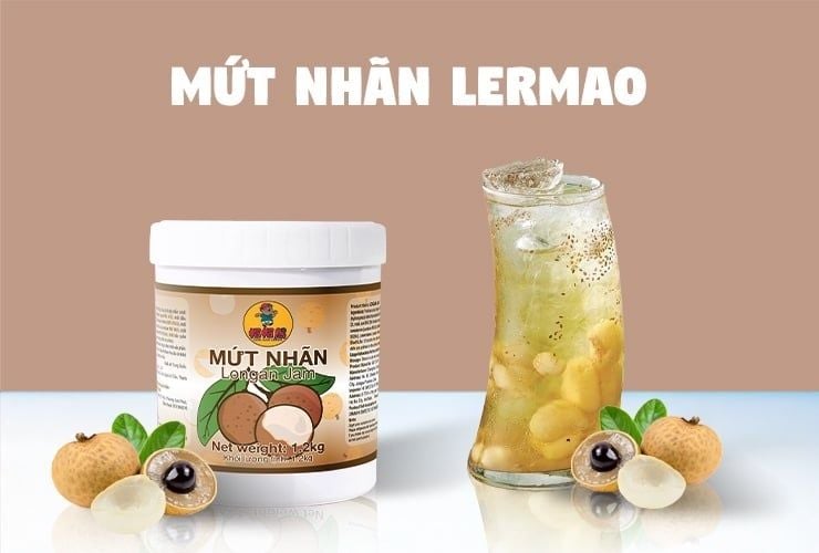 Mứt Lermao 1Kg