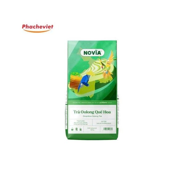 Trà Olong Quế Hoa Novia 500g