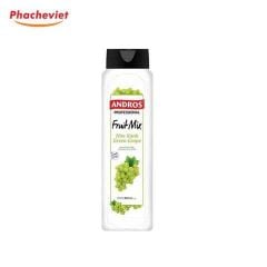 Fruit Mix Andross Nho Xanh 820ml