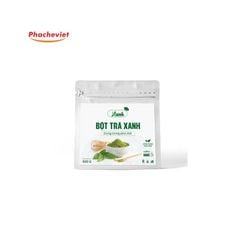 Bột Trà Xanh 100g 500g