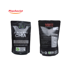 Hạt Chia Đen Úc Black Bag Chia 500g