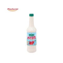 Syrup Goldenfarm Đậm ATISO ĐỎ  700ml