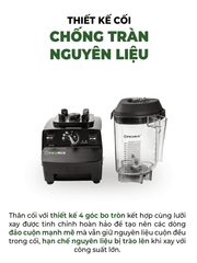 Máy Xay Sinh Tố Công Nghiệp Đa Năng Promix PM­ 919B