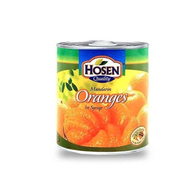 Quýt Ngâm Hosen 312g