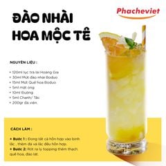 Mứt Boduo Hoa Nhài 1kg