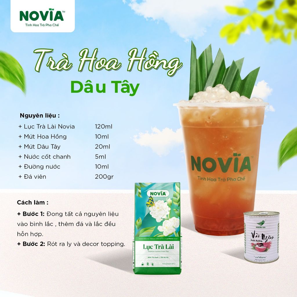 Mứt Boduo Hoa Hồng 1kg