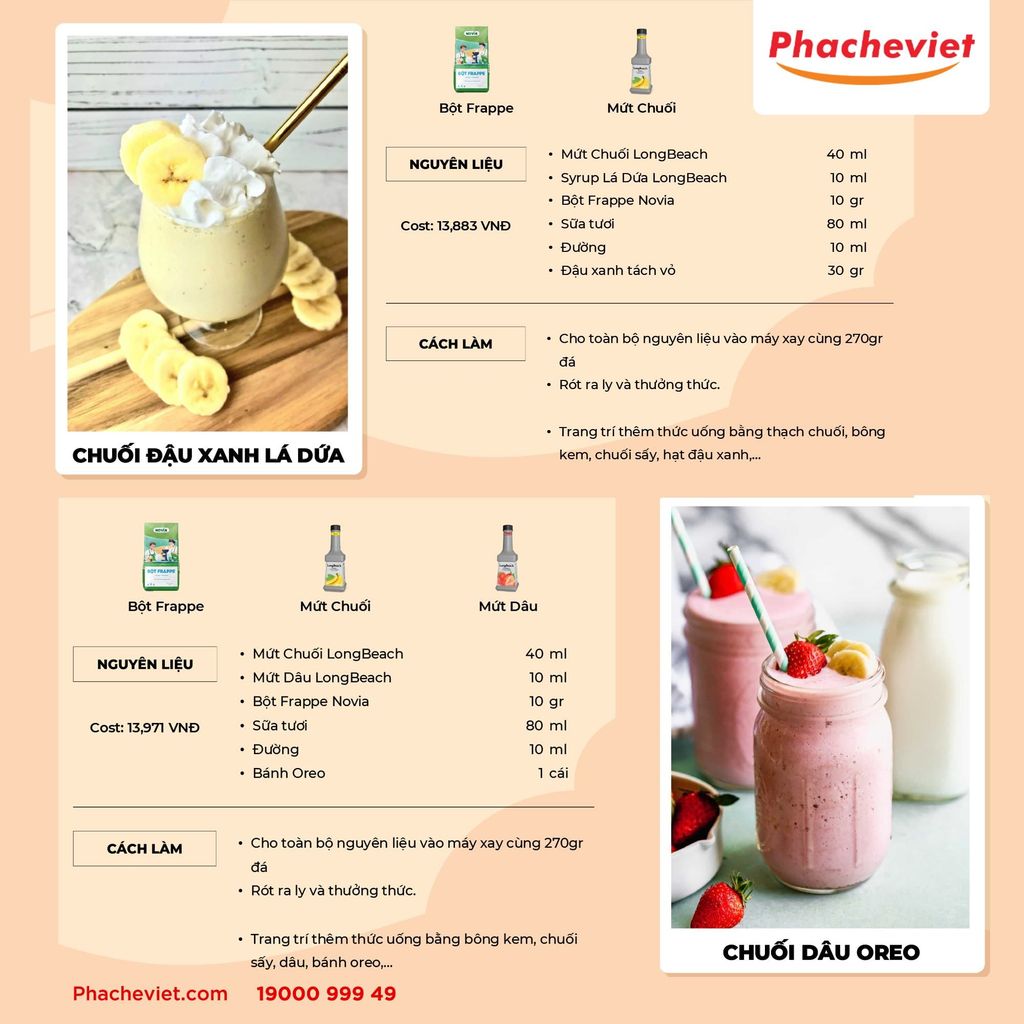 Mứt Longbeach Chuối - LongBeach Banana Fruit Based Preparation 900ml
