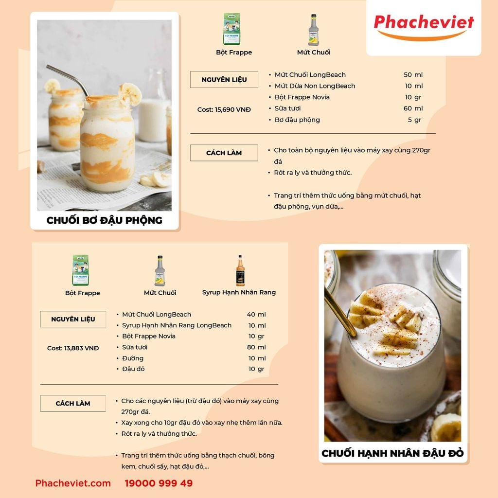 Mứt Longbeach Chuối - LongBeach Banana Fruit Based Preparation 900ml
