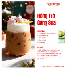 Trà Đen Nguyên Lá Novia