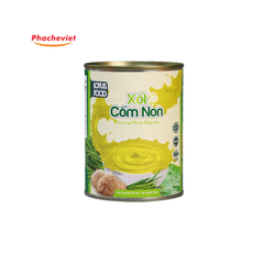 Xốt Cốm Non Lotus 600g