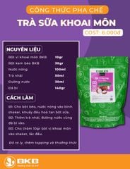 Bột Vị Pha Trà Sữa BKB 1kg