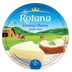 Phô Mai Rotana 8 Miếng 120g