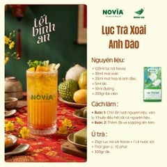 Sinh Tố Berrino Xoài 1000ml