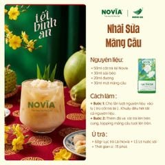 Sinh Tố Berrino Mãng Cầu 1000ml