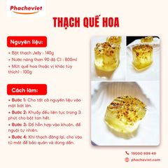 Mứt Boduo Hoa Quế 1Kg