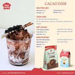 Thức Uống Lúa Mạch Fancinistar 500g