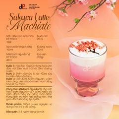 Bột Hoa Anh Đào Beobe 500gr