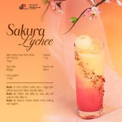 Bột Hoa Anh Đào Beobe 500gr