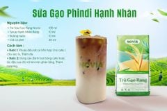 Syrup Aumis Hạnh Nhân 750ml