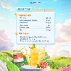 Mứt Boduo Bưởi 1Kg