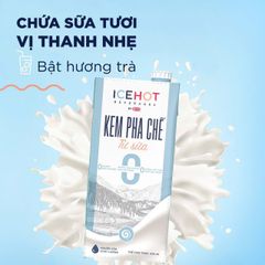 Kem Pha Chế Từ Sữa Hộp 936ml