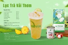 Sinh Tố Berrino Thơm 1000ml